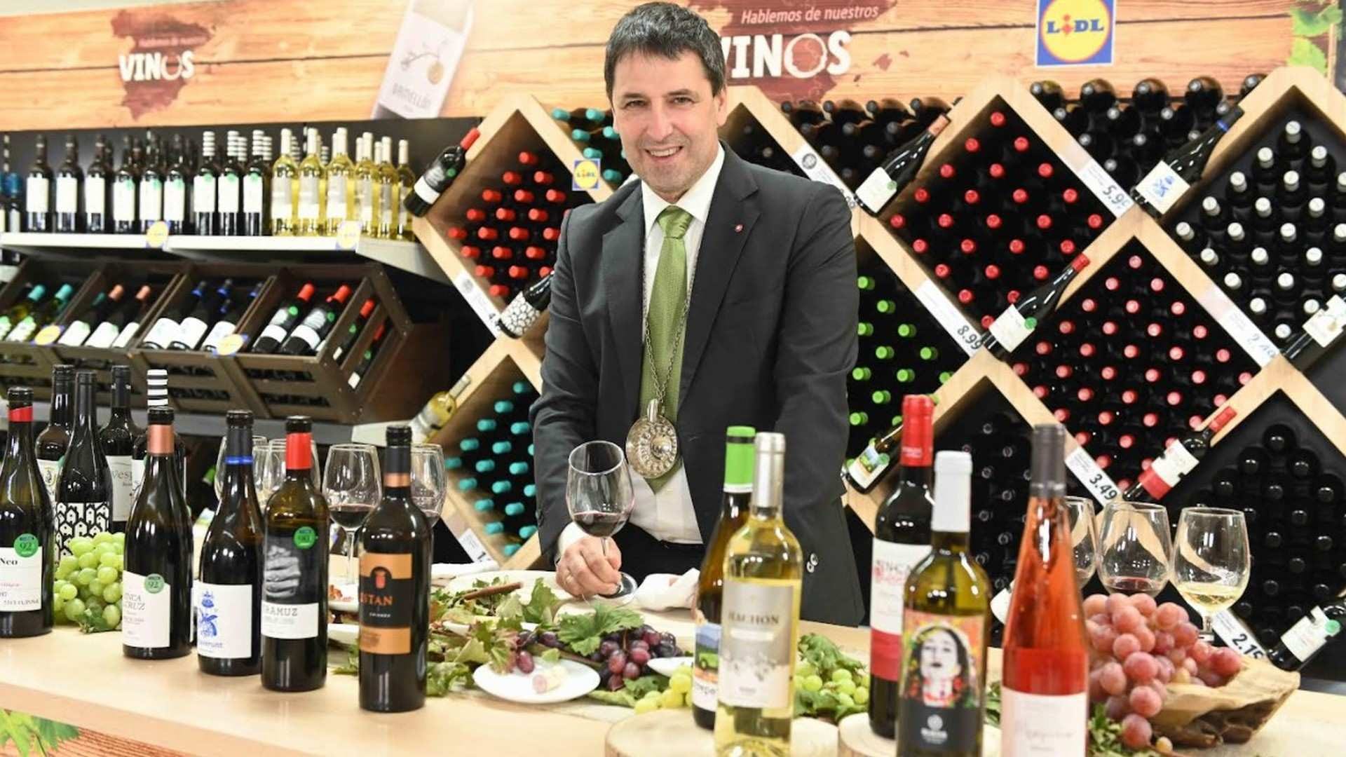 Los 10 mejores vinos de Lidl por menos de 9 euros