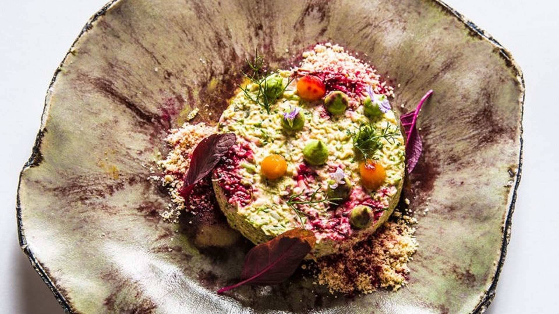 Restaurante Andreu Genestra, en Palma de Mallorca, con 1 Estrella Michelin