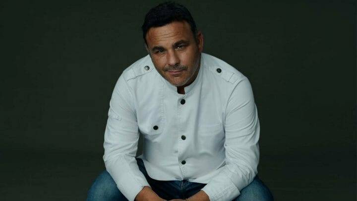 Ángel León: "El mar es una despensa que puede cambiar la humanidad en todos los niveles"