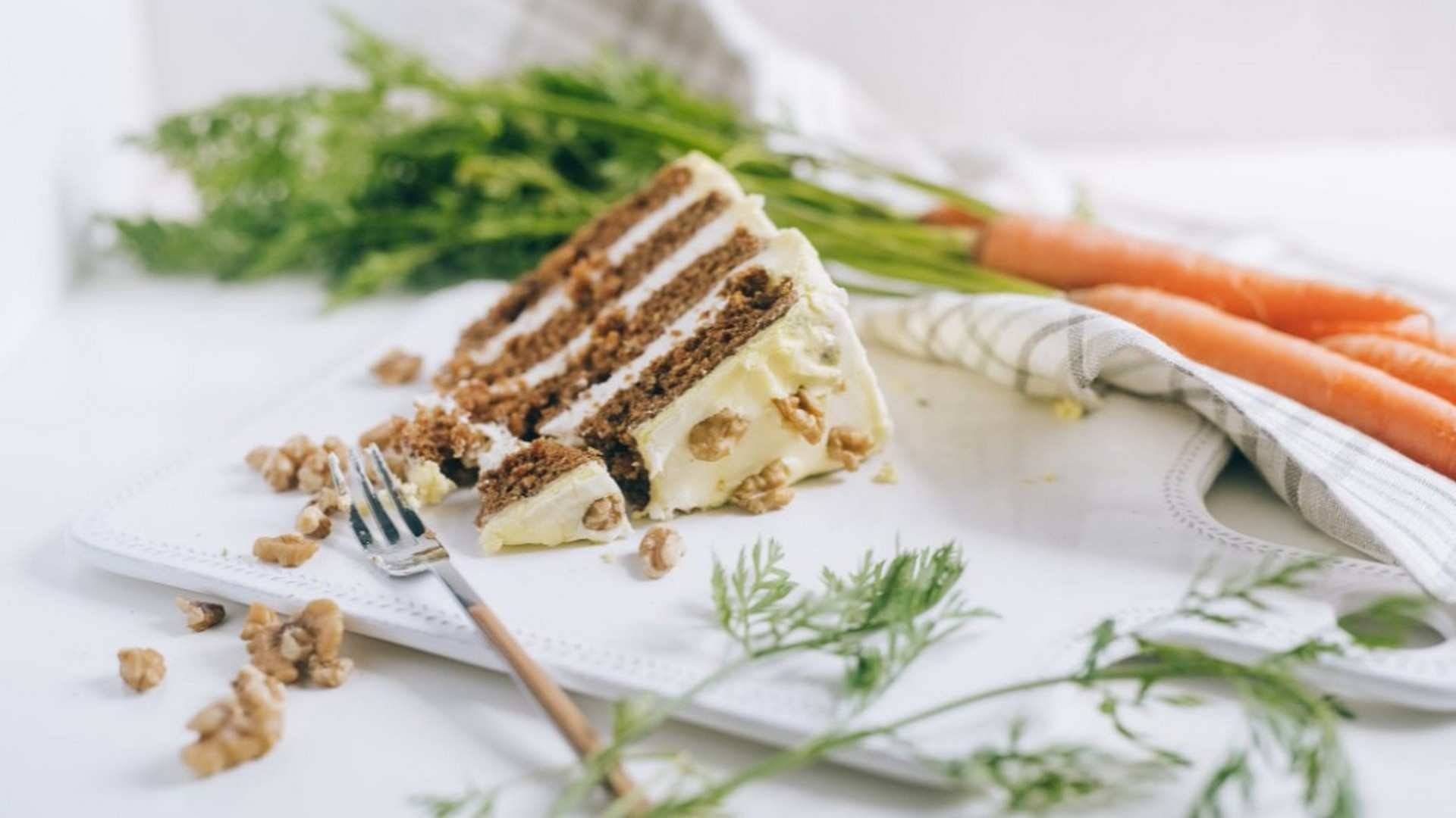 carrot cake