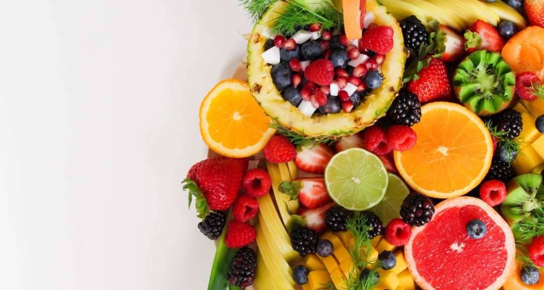 Las frutas son fundamentales para mantener una alimentación sana y nutritiva