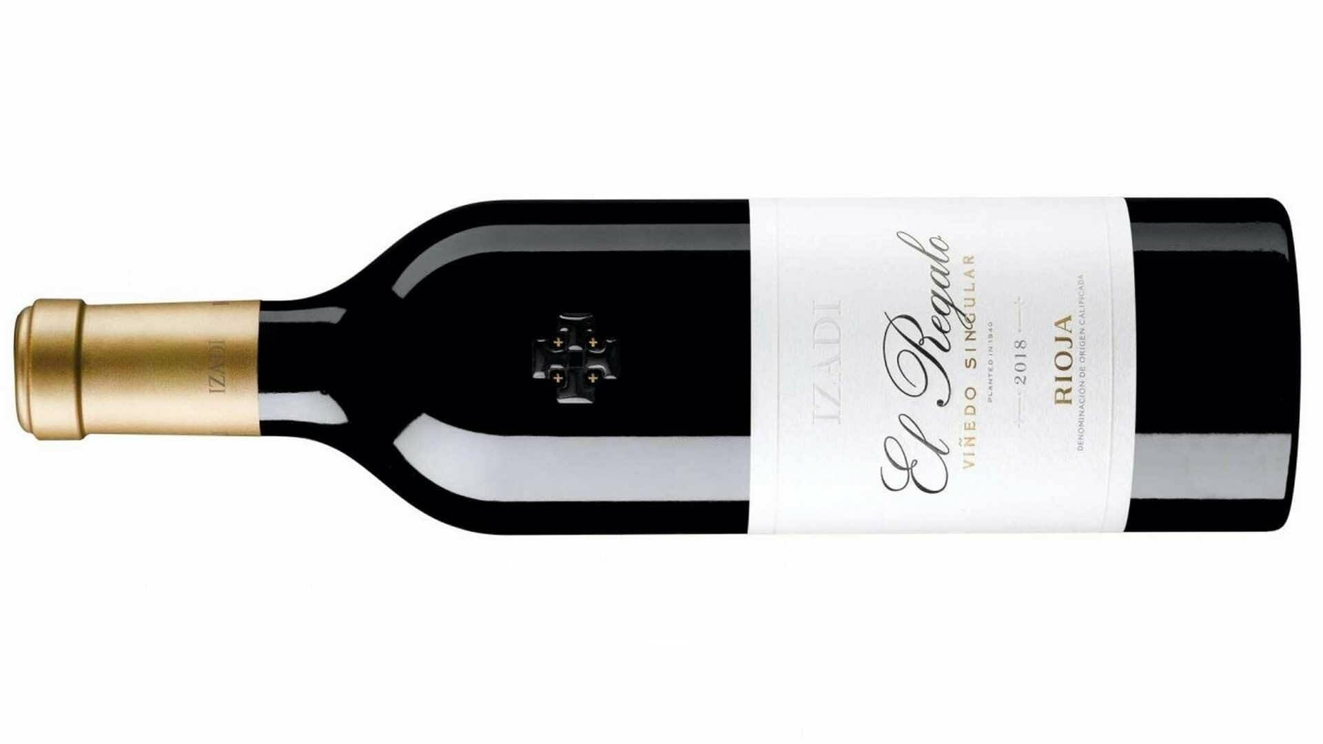 El Regalo 2018, el vino Singular de Izadi