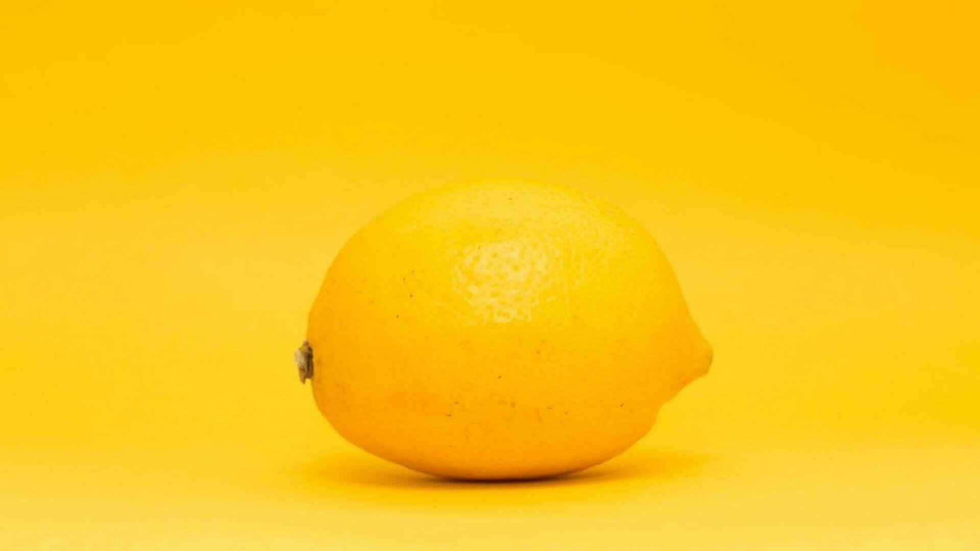 Las 1000 vidas del limón: 4 ideas para preparar con los restos del limón