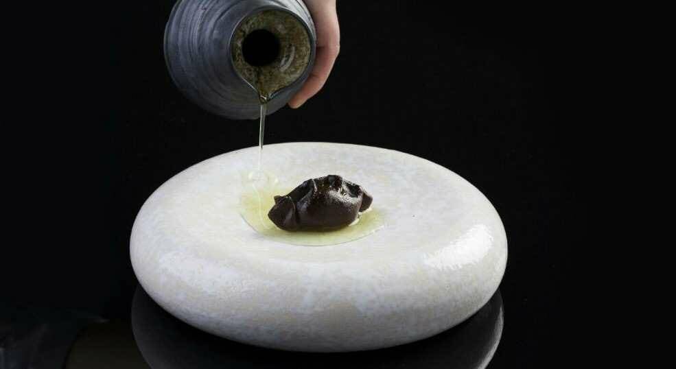 Restaurante Nub, en Santa Cruz de Tenerife, Islas Canarias, con 1 Estrella Michelin