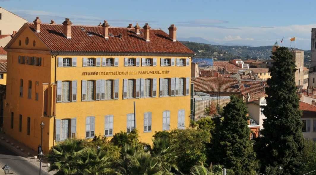 Museo Internacional del Perfume, en Grasse. Foto © Museo del perfume