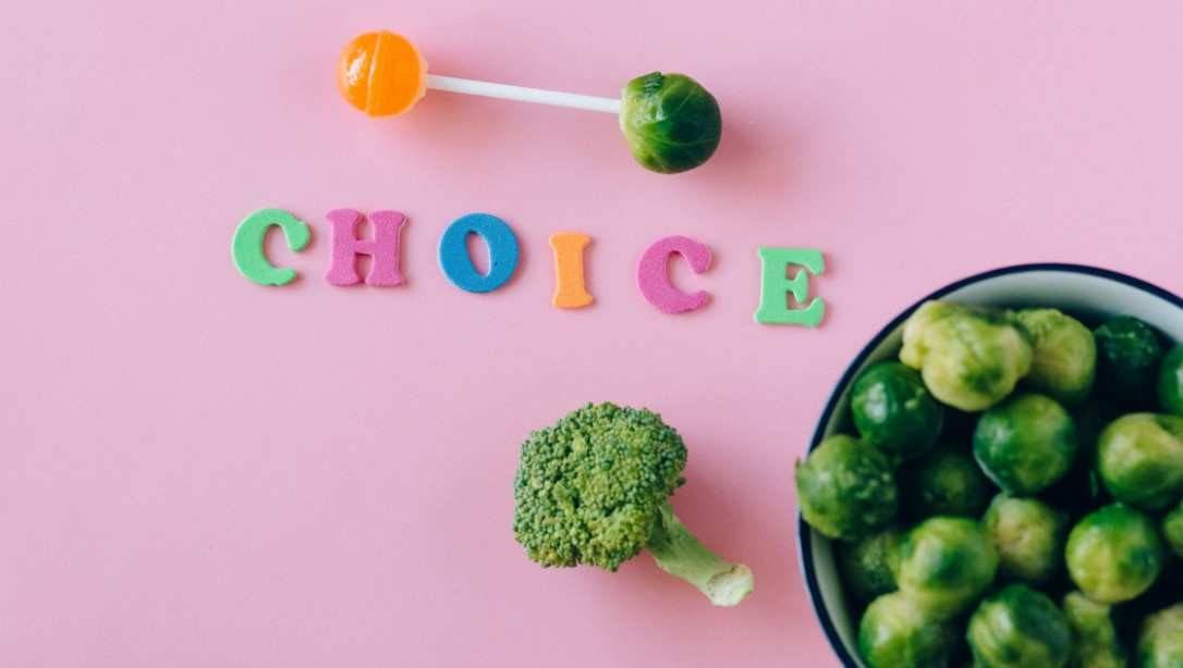 Las personas con diabetes deben comer una dieta saludable, igual que el resto de las personas que no la tienen