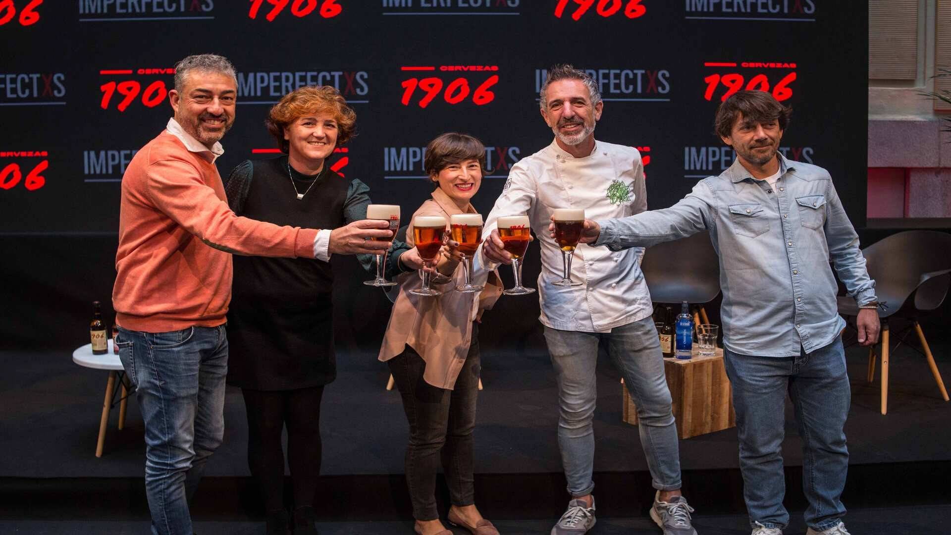 Pepe Solla presenta ahora la
segunda etapa de la plataforma Imperfectxs,