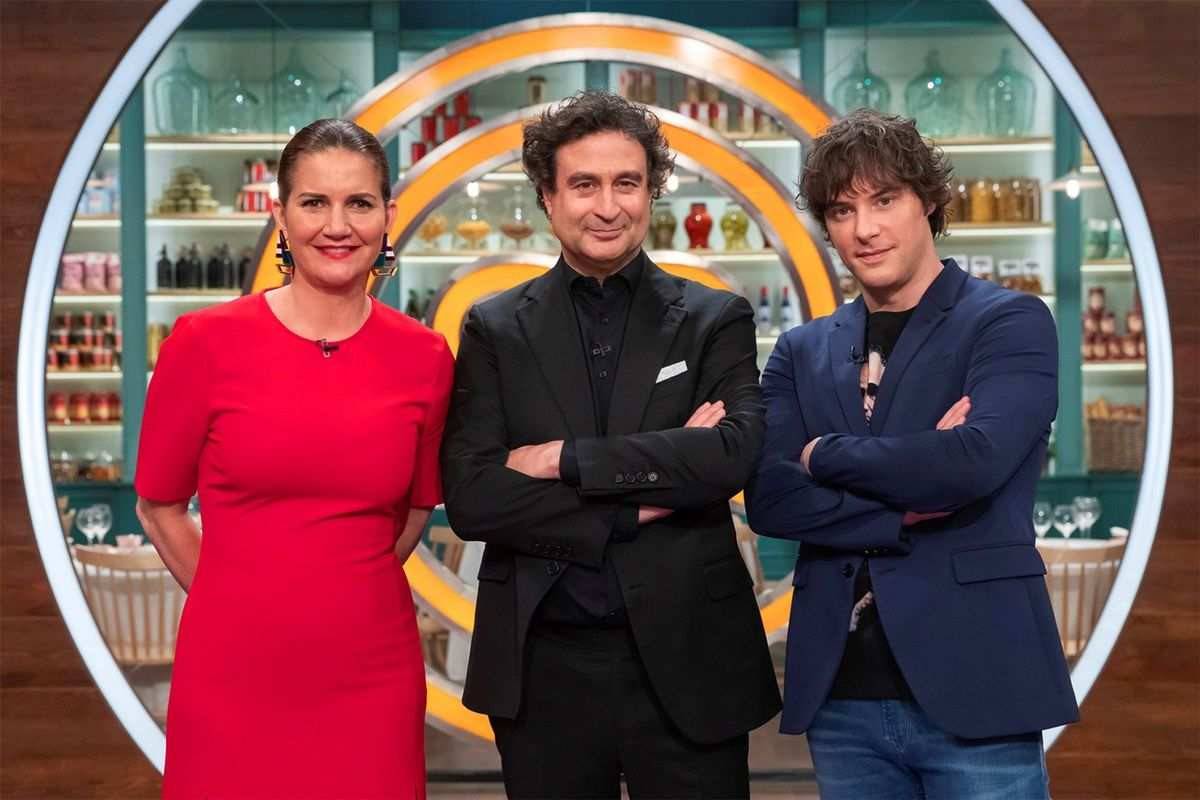 Samantha Vallejo-Nágera, Pepe Rodríguez y Jordi Cruz te esperán en las cocinas de Master Chef