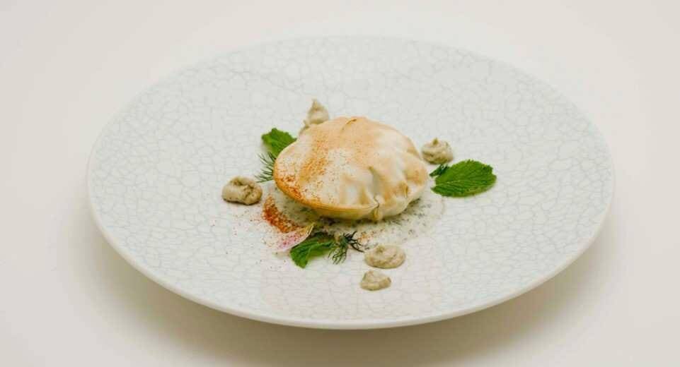 Restaurante Moments, en Barcelona, con 2 Estrellas Michelin