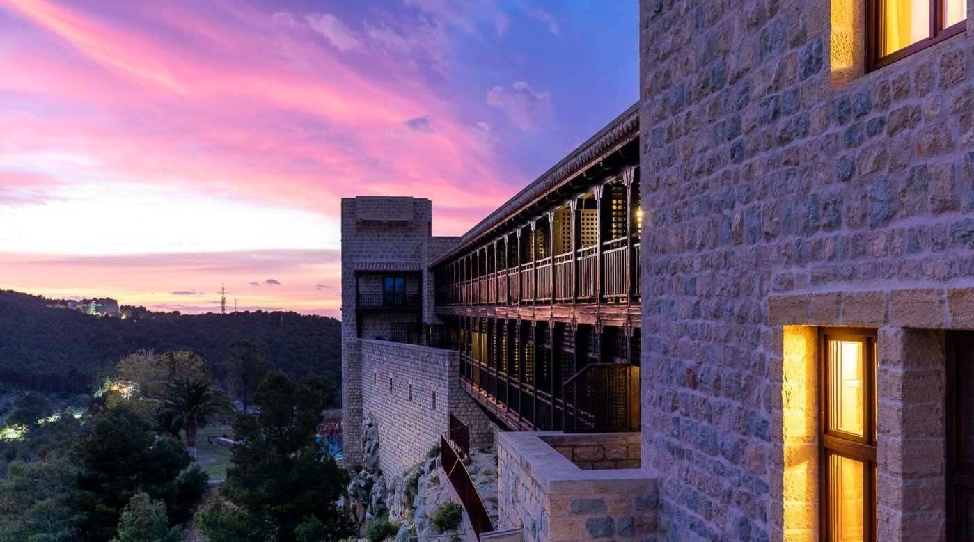 Parador de Jaén
